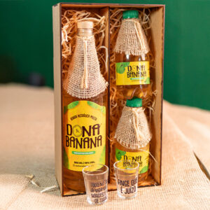 Kit 3 - Dona Banana