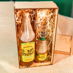 Kit 2 - Dona Banana