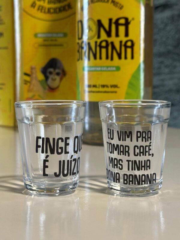 kit - Copos de dose (12 unidades) - Image 10